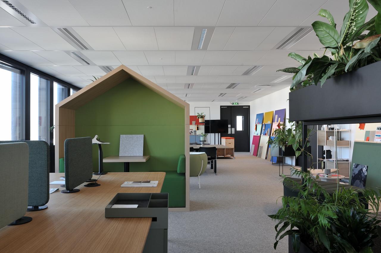 Bureau Lyon 6167m² Location bureau Lyon Rhône OLBUR2117787 31